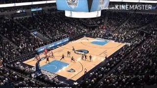 New NBA Live 16 SCREENSHOTS/Stadiums SUBSCRIBE!!!!