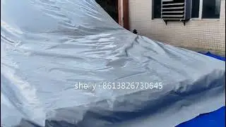 inflatable bmx airbag for mtb bmx fmx landing