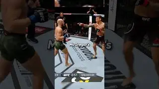 Цена мощи Конора 😞🇮🇪 #ufc