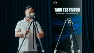 Tr&ecirc;n Tay YC Onion Tako T23 & Coman Q6: Giải Ph&aacute;p Ch&acirc;n M&aacute;y Quay Phim Tối Ưu?