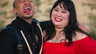 Jeff & Conners Blasian Wedding