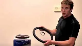 Установка большой камеры на небольшую систему сублимационной сушки FreeZone