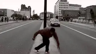 Dani Harris Walters (freestyle) 'Niche Kirvoc'