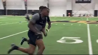 Deion Sanders knows JAVON ANTONIO is a NFL BALLER | Colorado Football