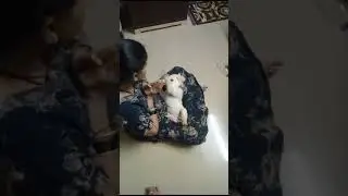 Rocky saying Ram Ram .😇❤🙏🏻