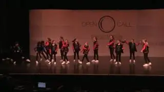 Battle of the Boy Bands - Jackie O'Neal School of Dance - Open Call