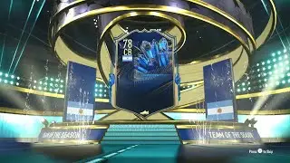 82+ x100 Player Pack FIFA 23