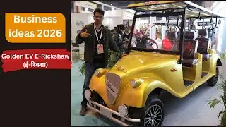 EV Expo Delhi 2025 🔋 | Electric Vehicle Business Opportunities | Dealers & Startups Must Watch