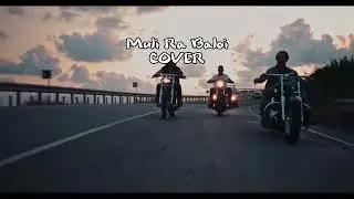 Lagu murut muli ra baloi ciki cover
