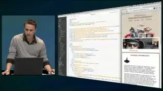 Create the Web Keynote : Brackets and Edge Code