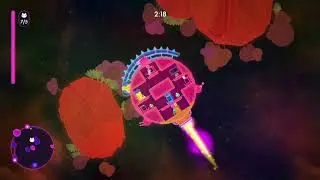 Lovers in a Dangerous Spacetime, Stellar Collapse, King Cepheus 4-2.