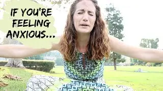 For Grad Students and Therapists who Feel Anxious