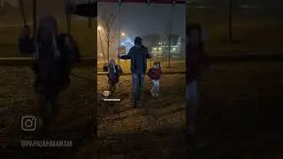 #uyyaalo #uyyaala #foggynight #lovely #kids