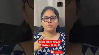 Tips to Ace Your React Native Skills #codingsaga #mobileappdevelopment #icodingsaga #reactnative