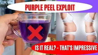 MITOLYN PURPLE PEEL EXPLOIT REVIEWS: Does It Really Help with Weight Loss?
