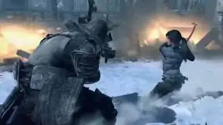 Tomb Raider rampage