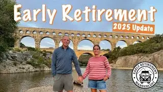 Are We on Track? Our 2025 Early Retirement Update
