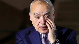 UN envoy says Libya rivals ready to negotiate in Geneva