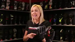 Five WFX Max GTX Waterproof Motorcycle Gloves