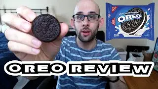 Oreo Review: The Perfect Cookie