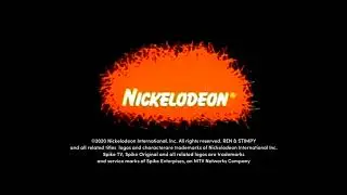 Carbunkle Cartoons/Sp&uuml;mc&oslash;/Spike Original/Nickelodeon