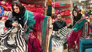 Pre Ramzan Biggest Sale Printed Lawn Suits || 3 Piece Original Lawn Suits @missbaworld