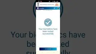 Aadhar Biometric Scam 😨 #Aadhar card fraud #viral #fraud #trending