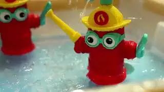 A Look Back:&nbsp;Yookidoo's Bath Toys at Nuremberg Toy Fair!