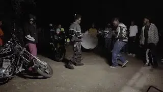 Hertos - Karite Jone ft Diez Dola & Bushali l Behind The Scenes