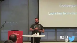 Scale By The Bay 2018: Francesc Campoy Flores, Machine Learning on Source Code