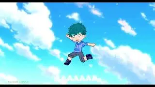 [GACHA CLUB] | ``Hyperspeed Test Rollout 1´´