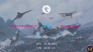 Twist Battle - 2&deg; ROUND: | CARRIER STRIKE GROUP 5 YT vs ༒KILLUA ЯЄ&Alpha;ℓ&Eta;&Sigma;&Sigma;В༒ |
