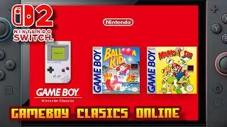 Yoshi + Balloon Kid - (Nintendo Switch 2) - Game Boy Online Classics