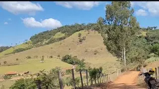 Caminho lindo de Barrânia