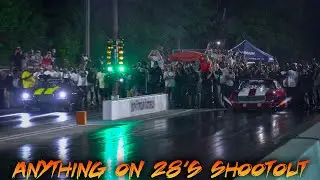 Anything on 28's Shootout - No Medication - Friday!