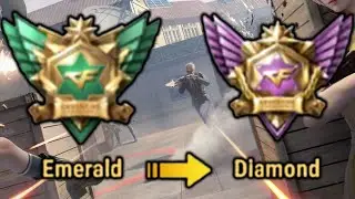 MALAM INI PUSH RANK SAMPE DIAMOND? Crossfire Legends