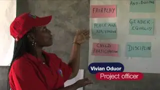 Little Sports Organisation - Peace Through Sports