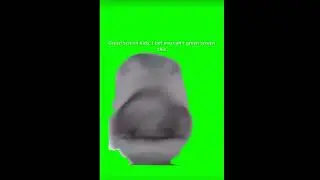 green screen kids be crying rn 🥀