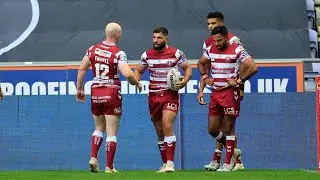 Wigan Warriors 2023 Highlights