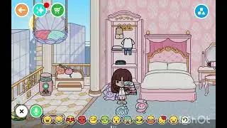 مسلسل المتنمرة#بارت1