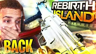 Swagg's OG MP5 is BROKEN in WARZONE!🔥 (Best MP5 Class Setup)