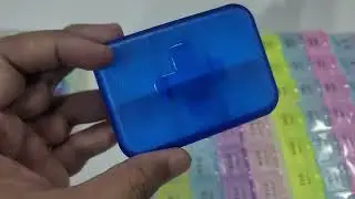 Medecine Tablets pill cutter Organizer#trending #viral 