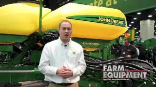 John Deere Launches New Seed Delivery Technology