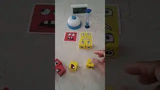 Rubicks Cubes Face Challenge Puzzle Asrm Sounds Emojis 1 #satisfying #impossiblecube #puzzlescript