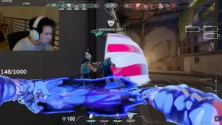 BREEZE! 200 IQ YORU! MIBR ZEKKEN YORU VALORANT RANKED GAMEPLAY