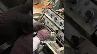 Uneven Crushing Output? Blade Overheating? Check This! #pulverizer #sourcefactory #crusher