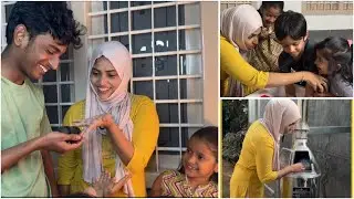 🤯💯വലിയൊരു പ്രശ്നത്തിനുള്ള പരിഹാരവും hayan മോനു ചെറിയൊരു സർപ്രൈസ് ഉം സിലു, talks 