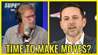 What is the state of the Patriots' roster?