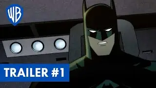 BATMAN: THE LONG HALLOWEEN Teil 1 - Trailer #1 Deutsch German (2021)