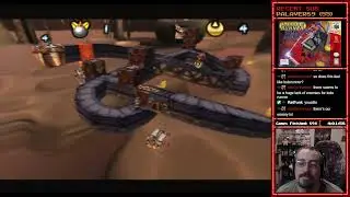 [895] Lode Runner 3-D (N64) (Part 2) - RetroMasochism